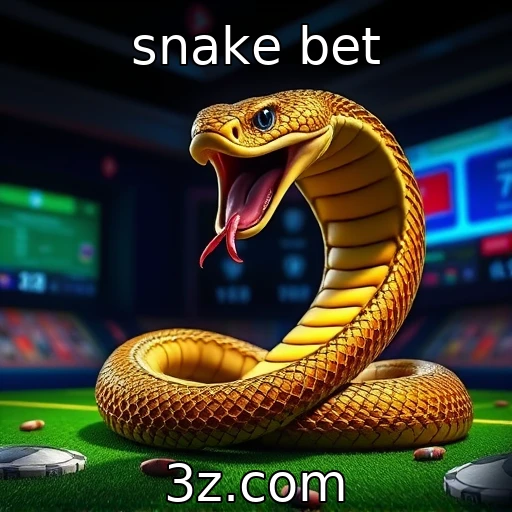 snake bet - Jogos de apostas atraem novos investidores