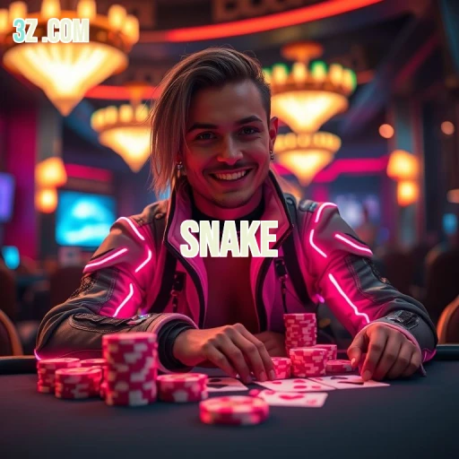 Atrações do login no site Snake Bet e seus recursos únicos