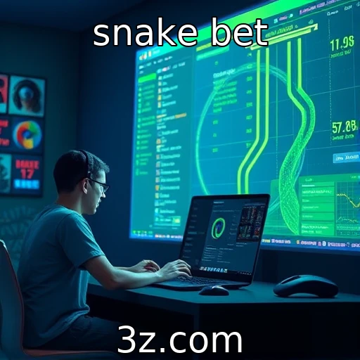 snake bet - Demografia de jogadores muda com acesso à internet