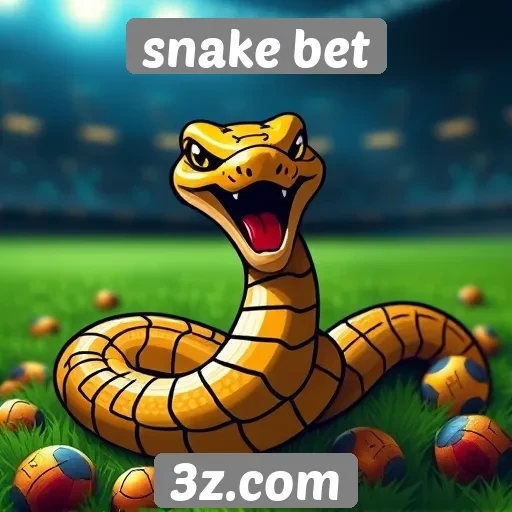 Análise das funcionalidades do site Snake Bet